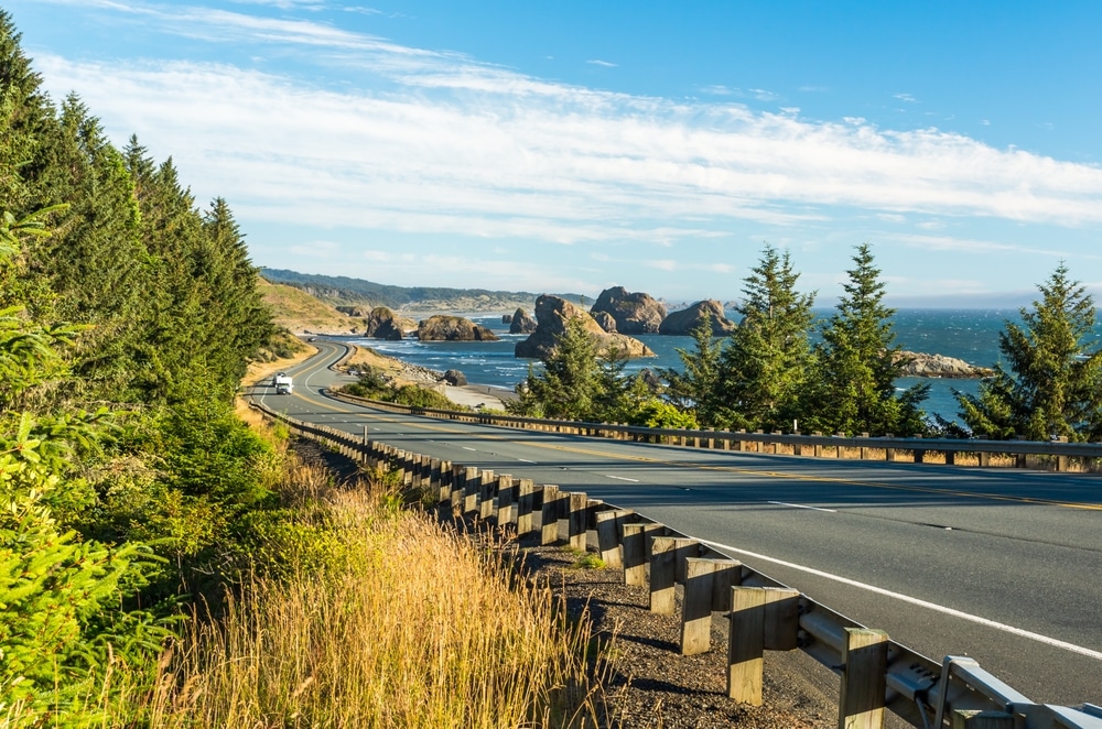 road trip from Portland to the Oregon Coast