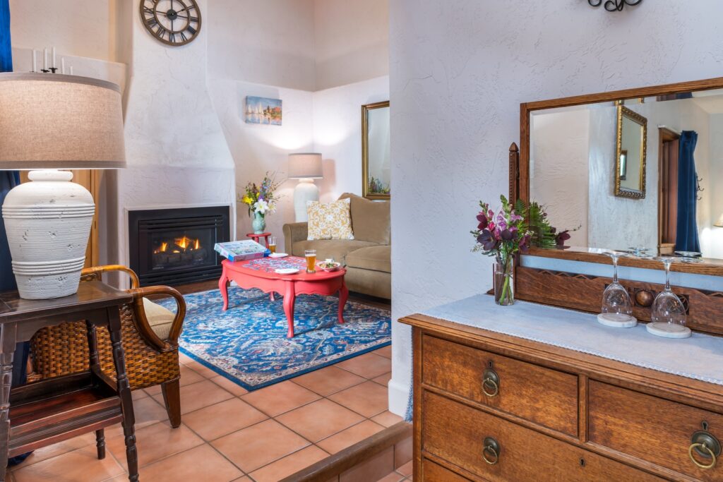 after hiking on Tillamook Head at Ecola State Park relax in your elegant suite at our Oregon Coast Hotel